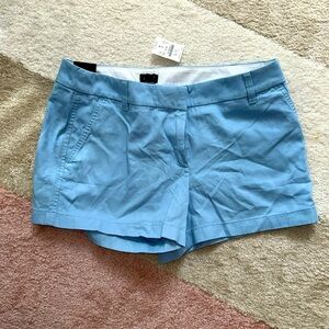 Jcrew shorts NWT
